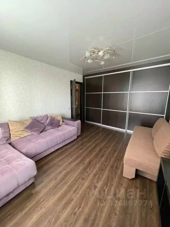 2-к кв. Тюменская область, Ишим ул. Рокоссовского, 15 (43.0 м) - Фото 1