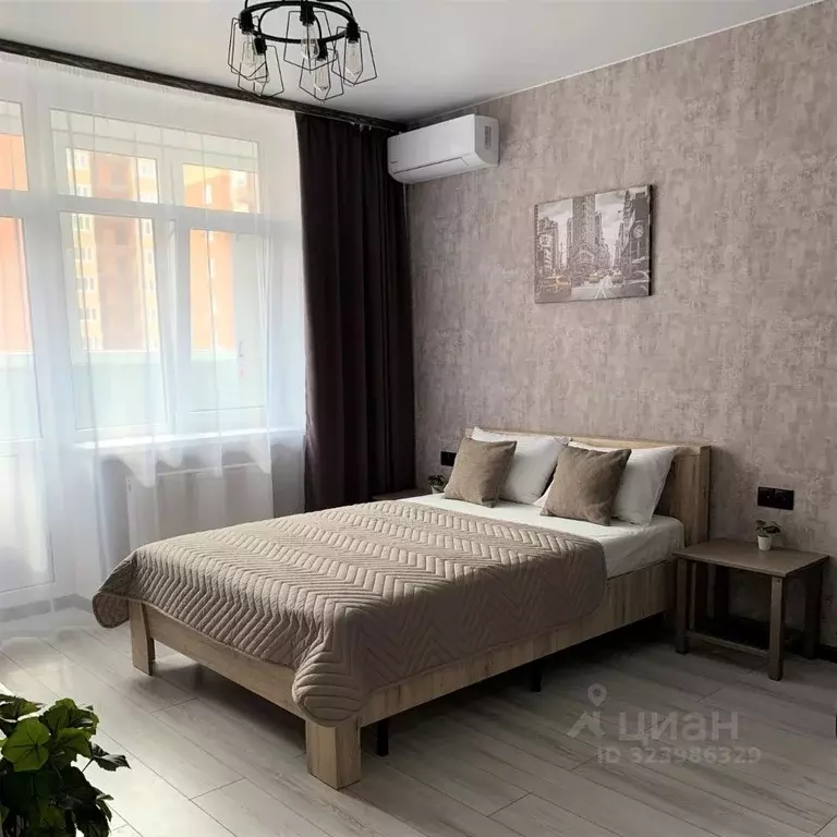 1-к кв. Краснодарский край, Краснодар ул. Боспорская, 8 (36.0 м) - Фото 0