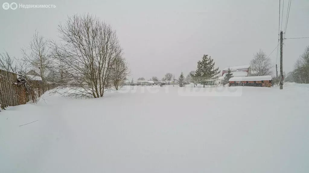 Участок в Наро-Фоминский городской округ, СНТ Ольшанка (12 м) - Фото 1