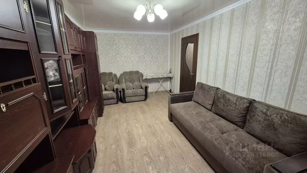 1-к кв. Северная Осетия, Владикавказ ул. Миллера, 35 (35.0 м) - Фото 2