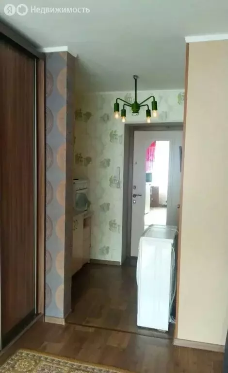 Квартира-студия: Томск, Алтайская улица, 76/2 (17.9 м) - Фото 1