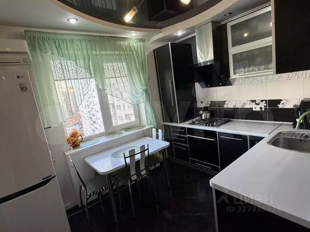 1-к кв. Краснодарский край, Новороссийск просп. Дзержинского, 204 ... - Фото 2