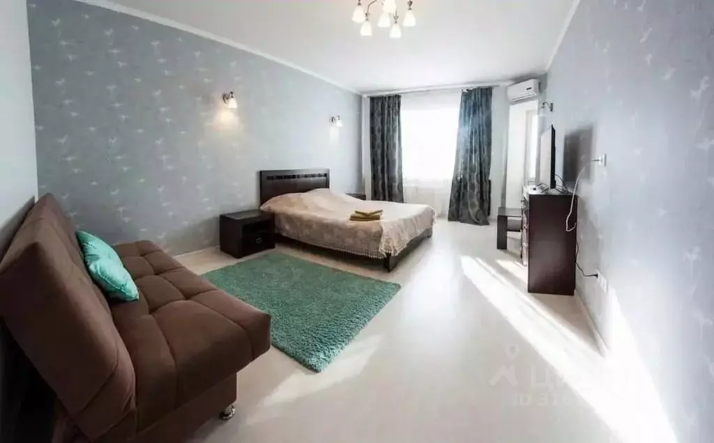 1-к кв. Тюменская область, Тюмень ул. Энергетиков, 16 (50.0 м) - Фото 0