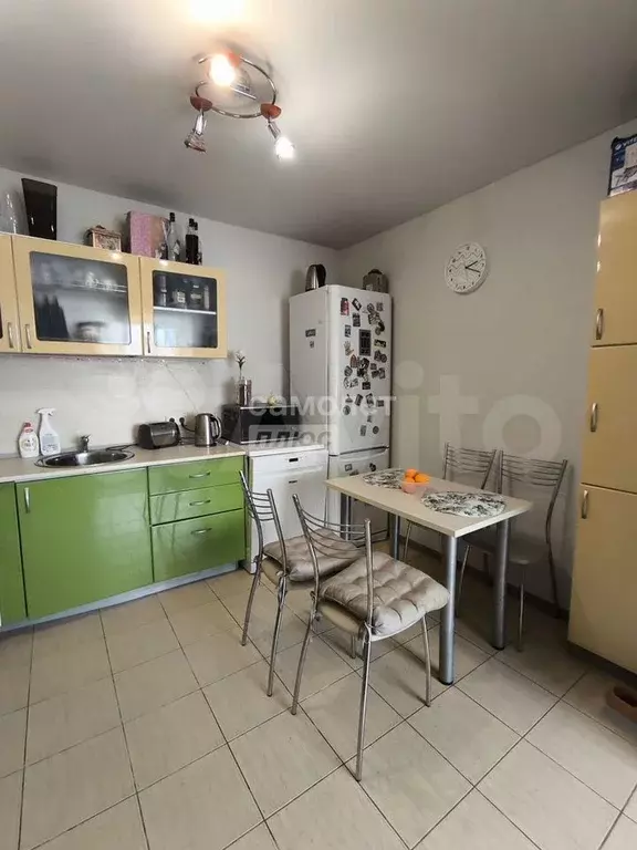 3-к. квартира, 72 м, 7/9 эт. - Фото 1