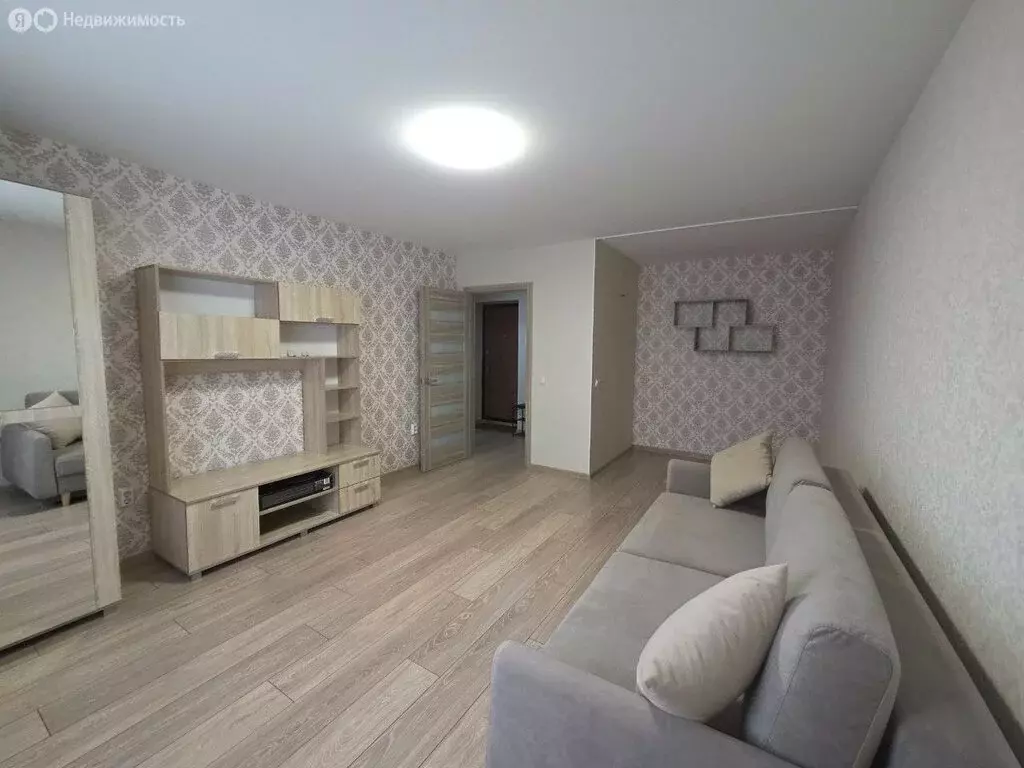 1-комнатная квартира: Йошкар-Ола, улица Яна Крастыня, 6Б (36.1 м) - Фото 0