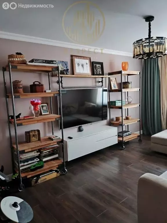 3-комнатная квартира: Пятигорск, улица Адмиральского, 2К4 (88 м) - Фото 2