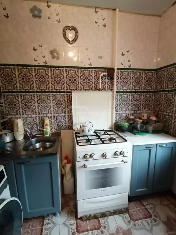 2-к. квартира, 51 м, 3/9 эт. - Фото 1