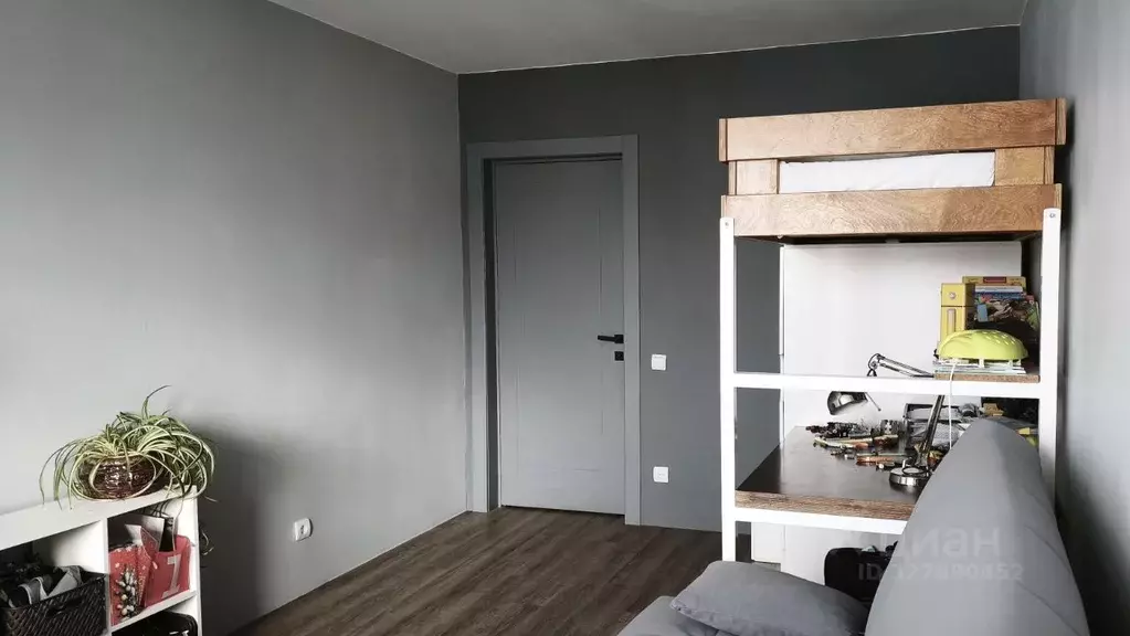 3-к кв. Чувашия, Чебоксары бул. Солнечный, 6к1 (70.6 м) - Фото 2