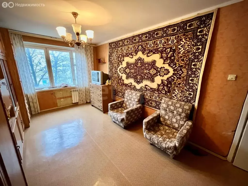 2-комнатная квартира: Мичуринск, Автозаводская улица, 26 (53.2 м) - Фото 2