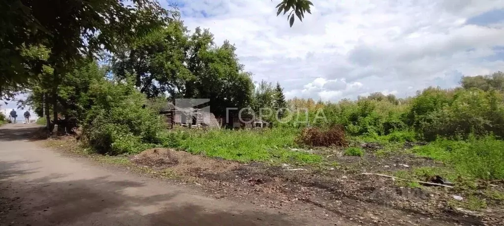 Участок в Алтайский край, Новоалтайск ул. Парижской Коммуны, 2 (9.8 ... - Фото 2