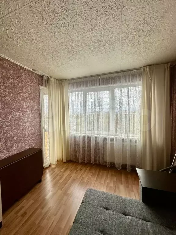 1-к. квартира, 32 м, 11/12 эт. - Фото 1