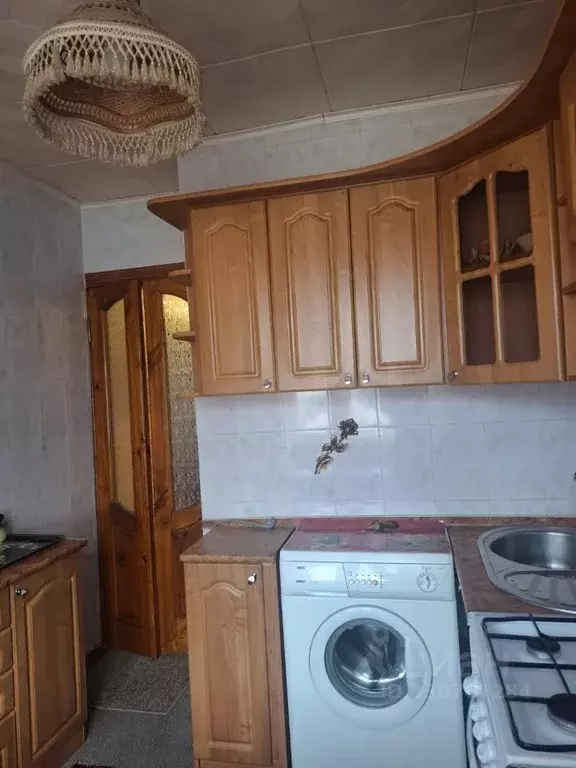 1-к кв. Воронежская область, Семилуки ул. Дзержинского, 11 (30.7 м) - Фото 2