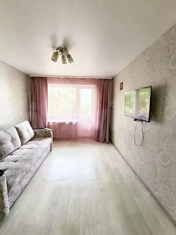 2-к. квартира, 45,4 м, 4/5 эт. - Фото 1
