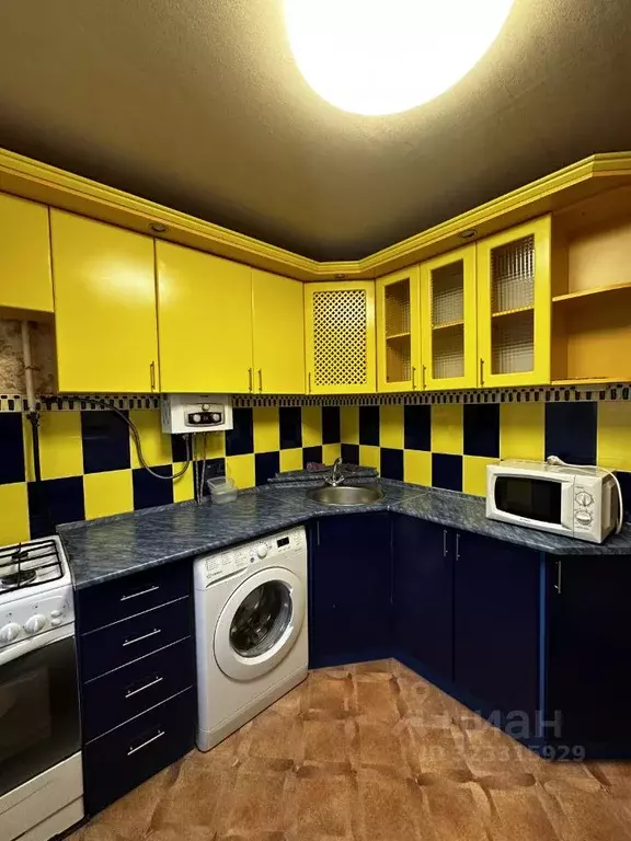 3-к кв. Нижегородская область, Арзамас ул. Мира, 6 (57.0 м) - Фото 1