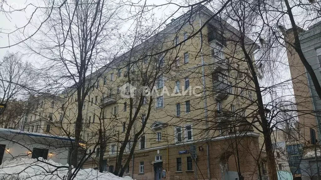 3-комнатная квартира: Москва, Колокольников переулок, 6с1 (80.4 м) - Фото 2