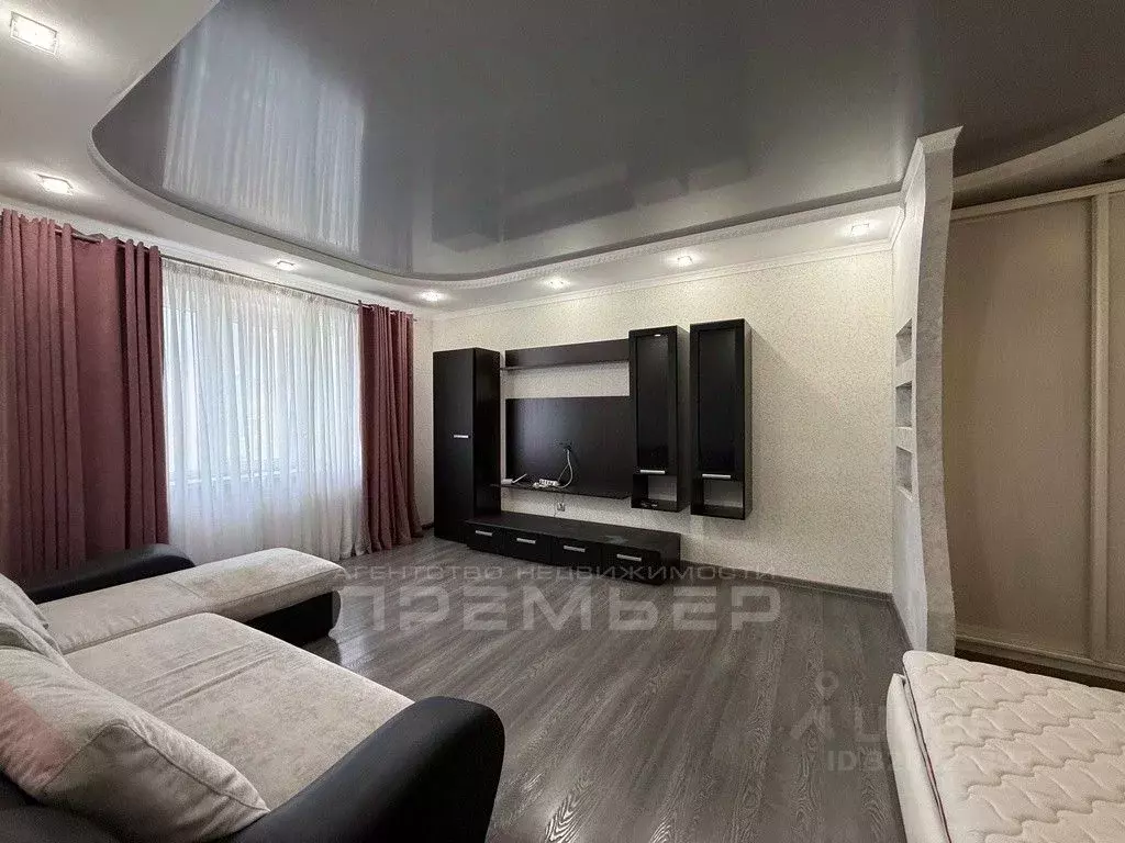 1-к кв. Ставропольский край, Пятигорск ул. Людкевича, 9к3 (50.0 м) - Фото 2