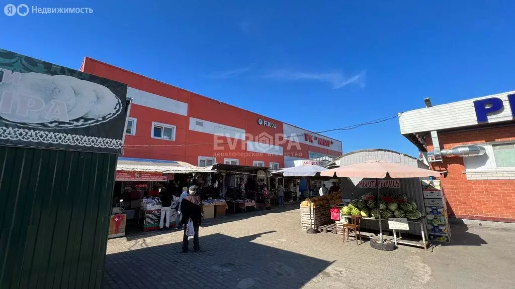 Помещение свободного назначения (1924 м) - Фото 1