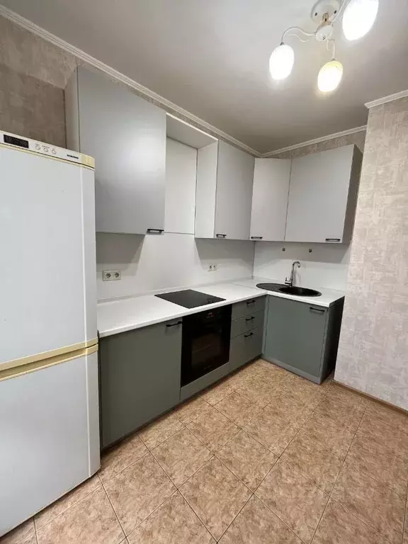 1-к кв. Московская область, Красногорск бул. Павшинский, 5 (43.0 м) - Фото 1