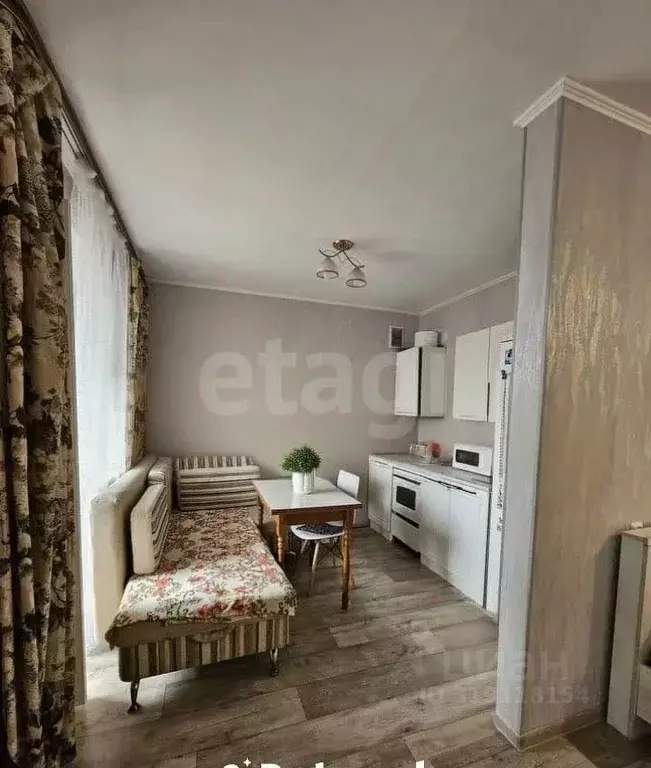 1-к кв. Забайкальский край, Чита Северный мкр, 49 (35.6 м) - Фото 0