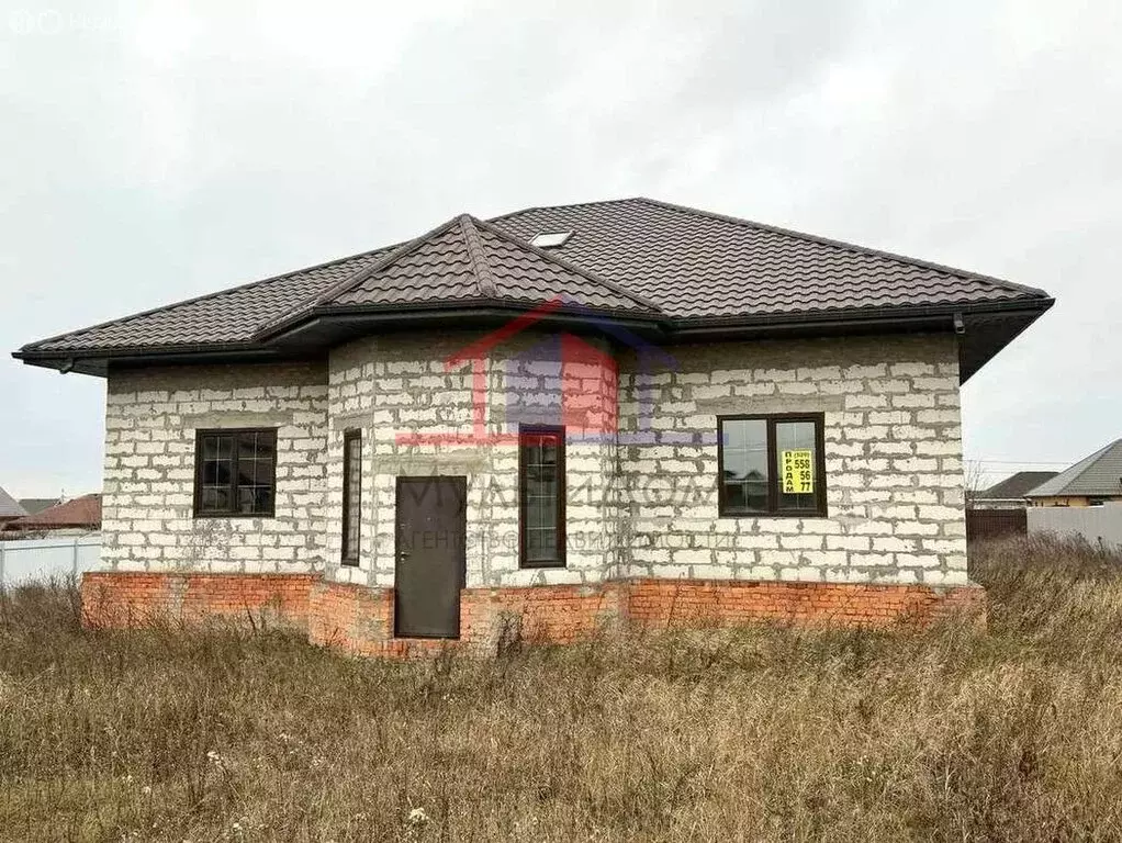 Дом в Старый Оскол, улица Ясные Зори (152 м) - Фото 1