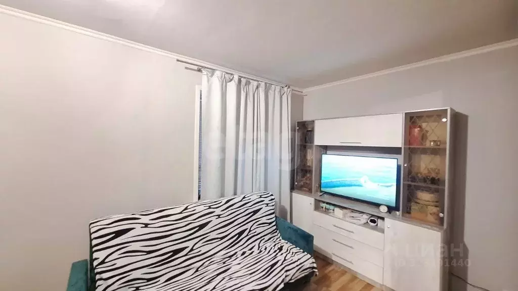 1-к кв. Самарская область, Самара ул. Волгина, 104 (30.3 м) - Фото 2