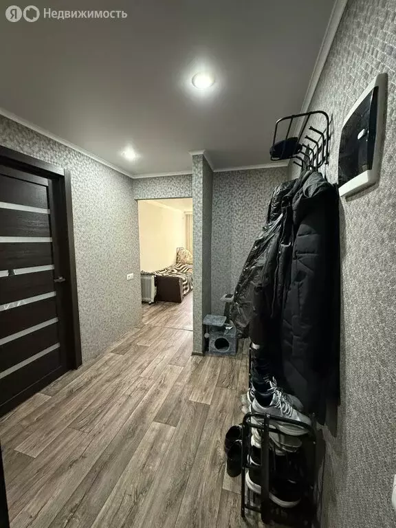 3-комнатная квартира: Шахты, Парковая улица, 11 (55 м) - Фото 1