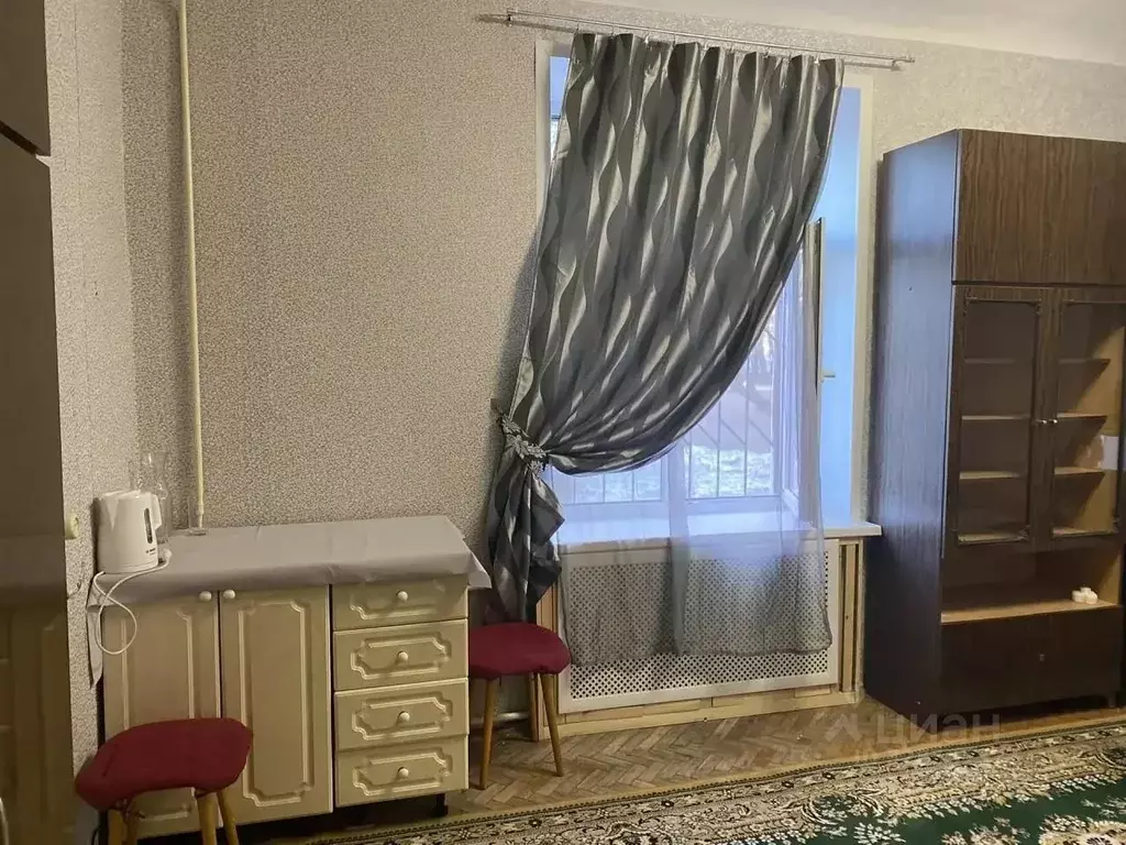 Комната Москва Зеленый просп., 46 (17.0 м) - Фото 2