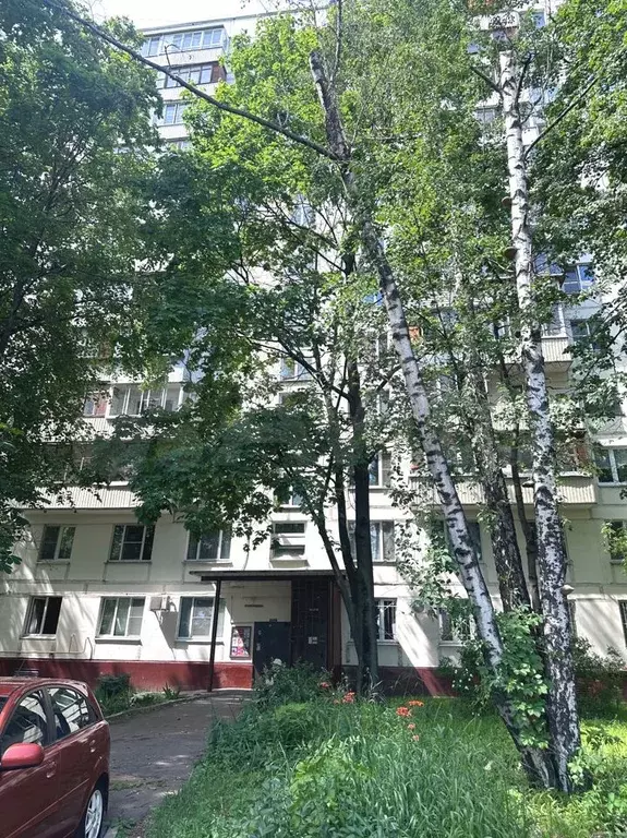 Квартира-студия, 11 м, 1/12 эт. - Фото 1