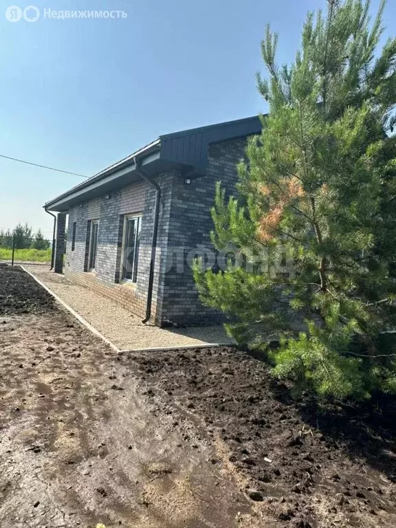 Дом в посёлок Октябрьский, КП Заречный, Солнечная улица (90 м) - Фото 0