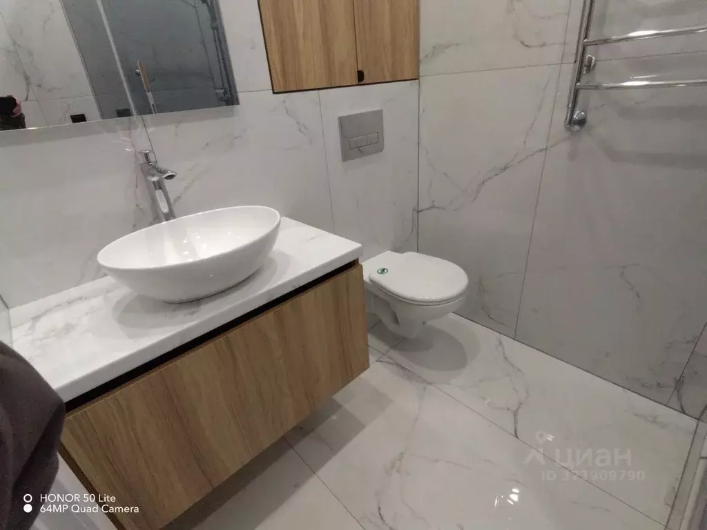 1-к кв. Рязанская область, Рязань Московское ш., 31Б (39.1 м) - Фото 2