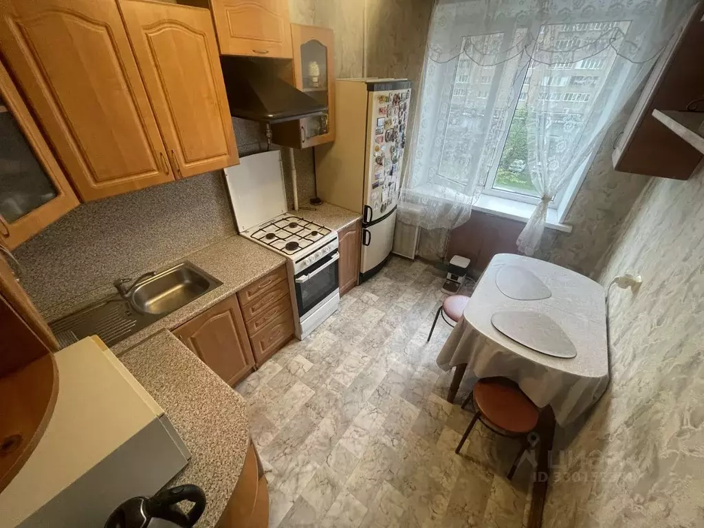 2-к кв. Московская область, Лобня ул. Ленина, 16 (45.4 м) - Фото 1