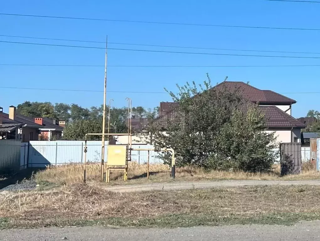 Участок в Ростовская область, Мясниковский район, Красный Крым хут. ... - Фото 1