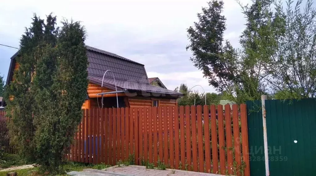 Дом в Ярославская область, Ярославский муниципальный округ, Русь СНТ ... - Фото 2