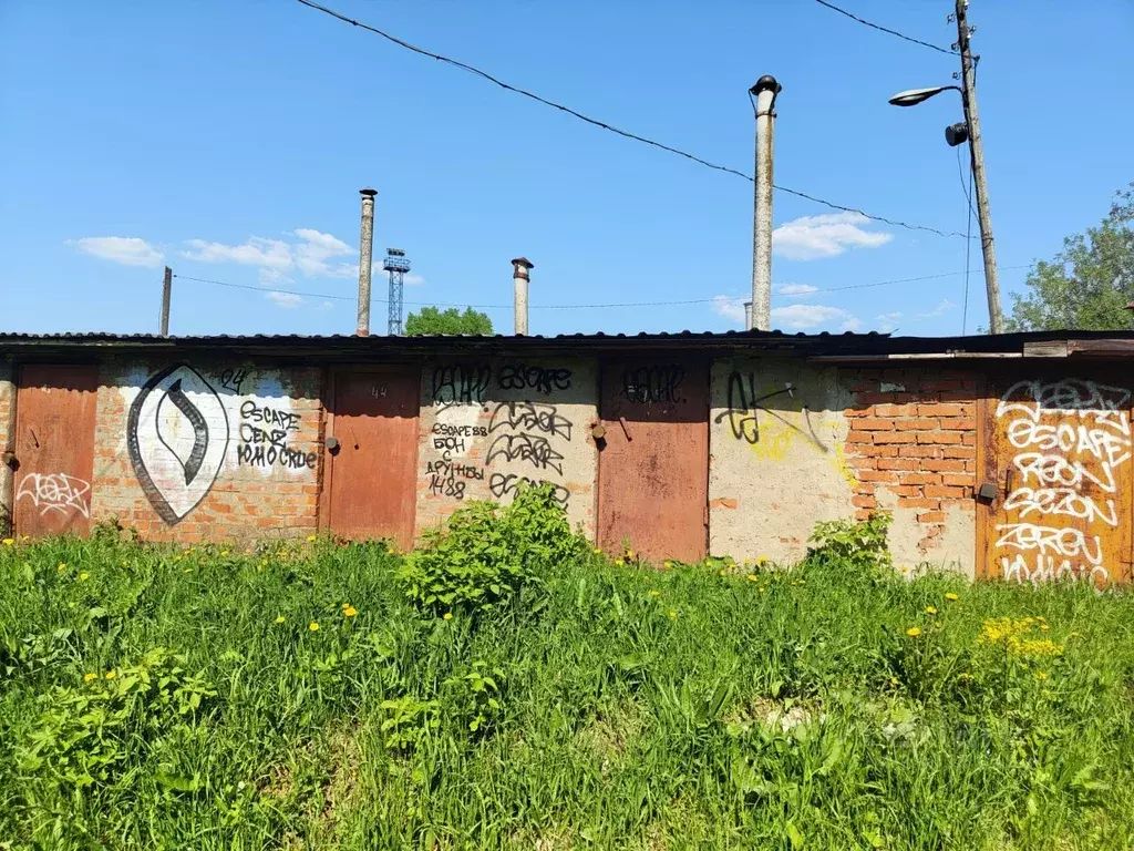 Гараж в Кировская область, Киров Производственная ул. (4 м) - Фото 2