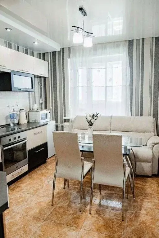 1-к кв. Ульяновская область, Ульяновск Водопроводная ул., 7 (48.0 м) - Фото 1