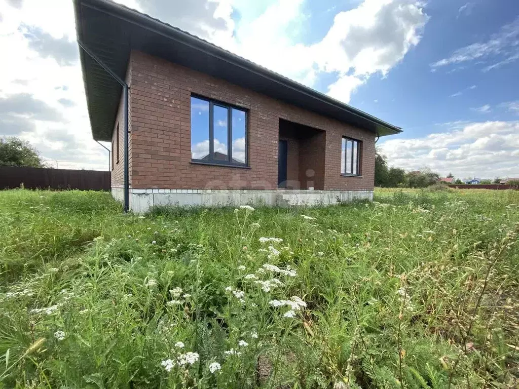 Дом в Липецкая область, Липецкий муниципальный округ, с. Боринское ул. ... - Фото 1