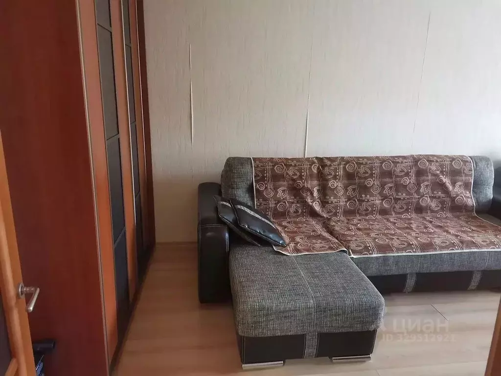 1-к кв. Московская область, Домодедово Западный мкр, ул. Рабочая, 52 ... - Фото 1