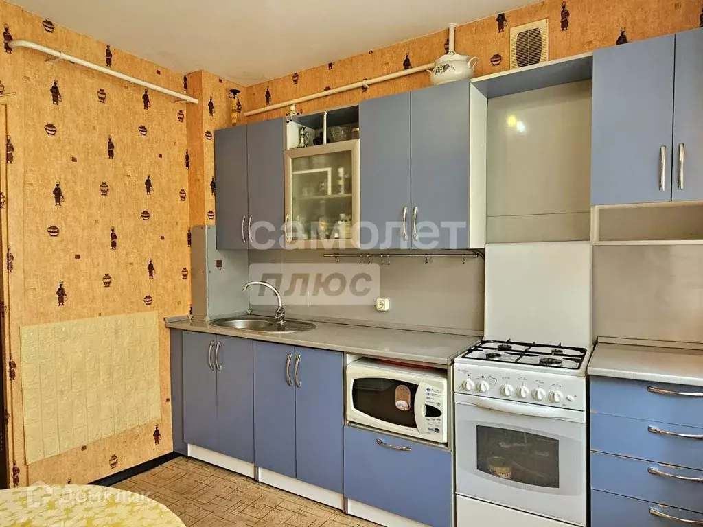 Продаётся 3-к квартира, 56.9 м - Фото 0