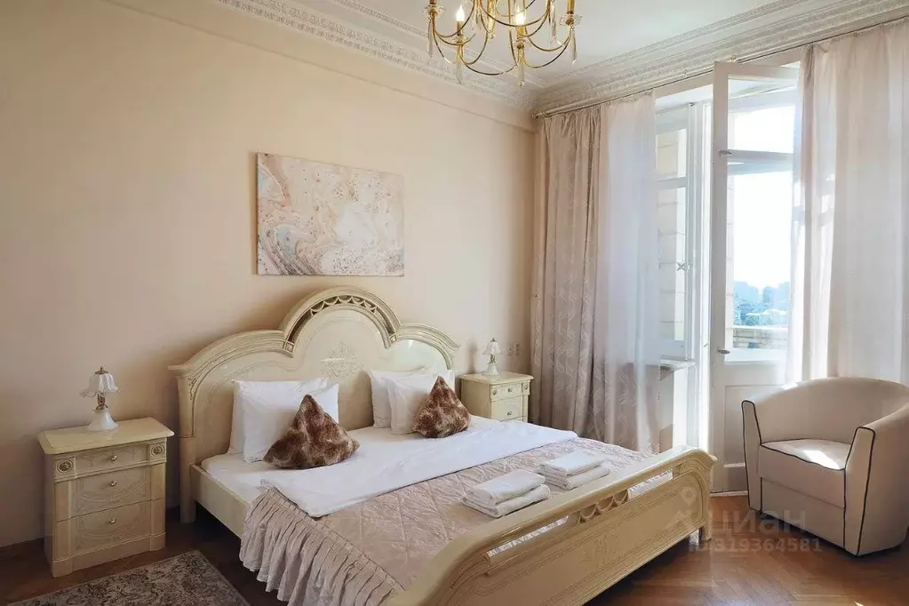 2-к кв. Москва Кудринская пл., 1с1 (57.0 м) - Фото 0