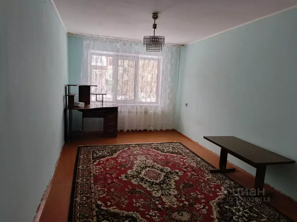 2-к кв. Оренбургская область, Оренбург Туркестанская ул., 19 (46.0 м) - Фото 1