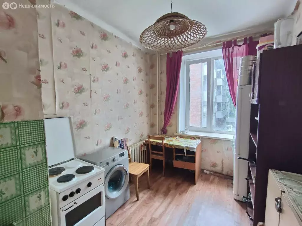 1к в 4-комнатной квартире (14 м) - Фото 1