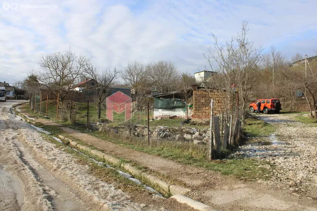 Участок в Орлиновский муниципальный округ, село Широкое, улица ... - Фото 2