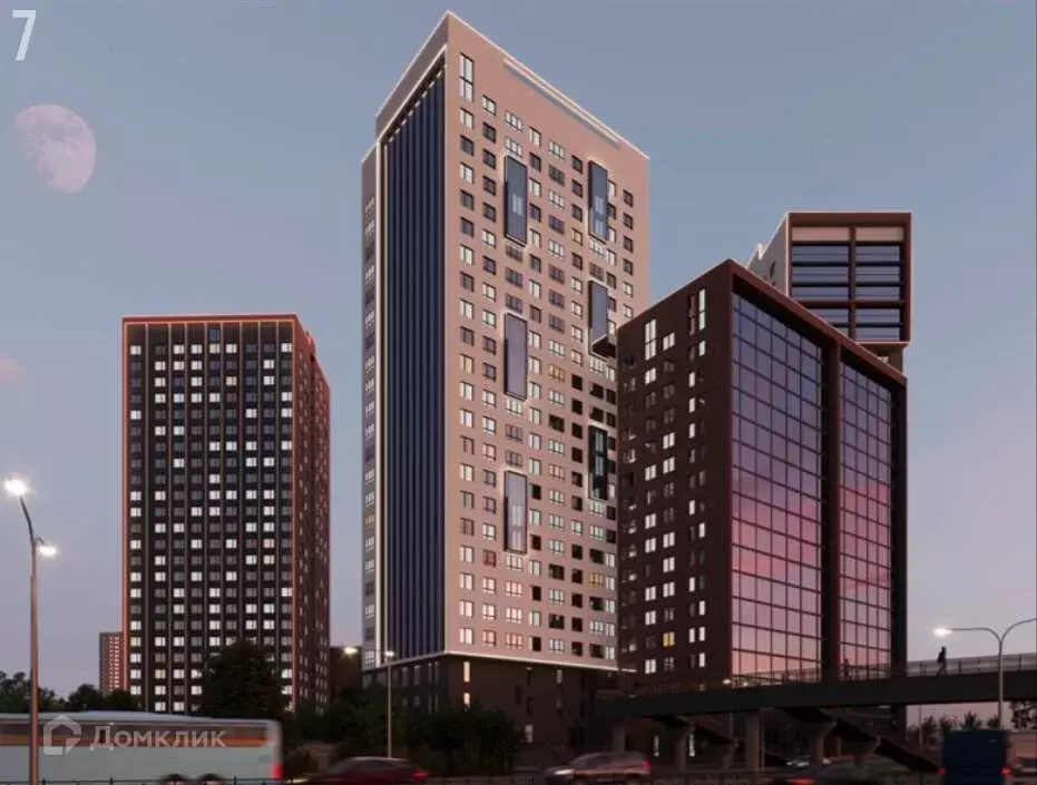 Продаётся 2-к квартира, 70.6 м - Фото 1