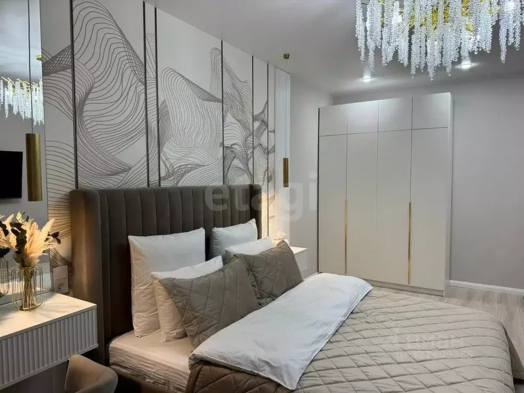 1-к кв. Сахалинская область, Южно-Сахалинск Больничная ул., 2к9 (40.0 ... - Фото 2