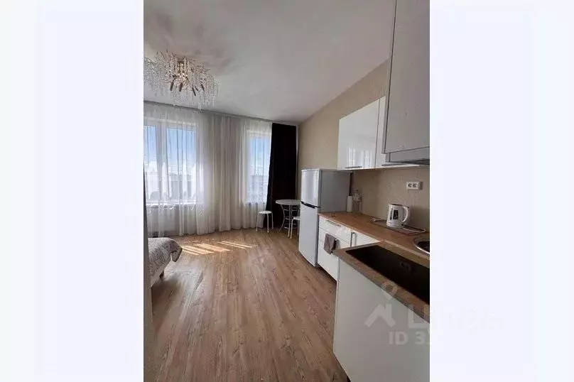 1-к кв. Санкт-Петербург Кубинская ул., 82к3с1 (24.0 м) - Фото 1