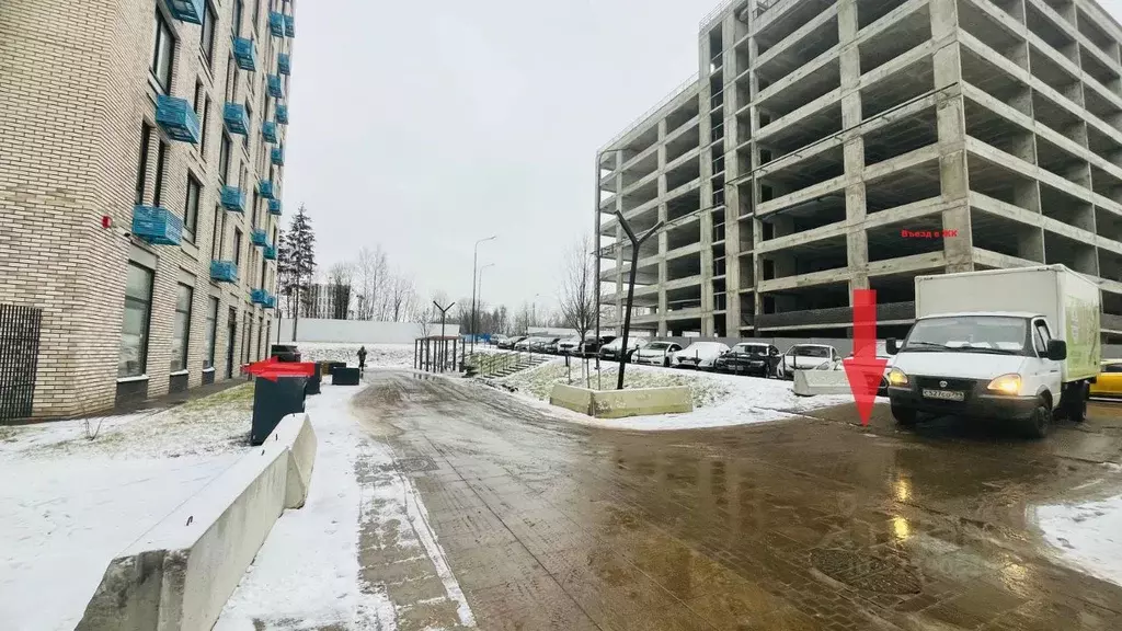 Помещение свободного назначения в Московская область, Химки ... - Фото 2