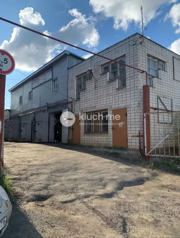 Гараж в Татарстан, Казань ул. Адоратского, 63 (30 м) - Фото 1