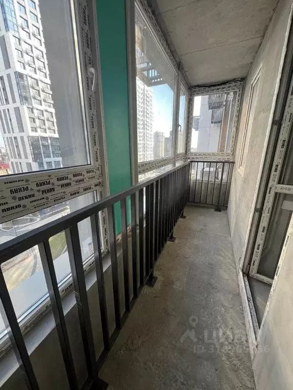 Студия Краснодарский край, Краснодар Колхозная ул., 5/2к3 (26.5 м) - Фото 1