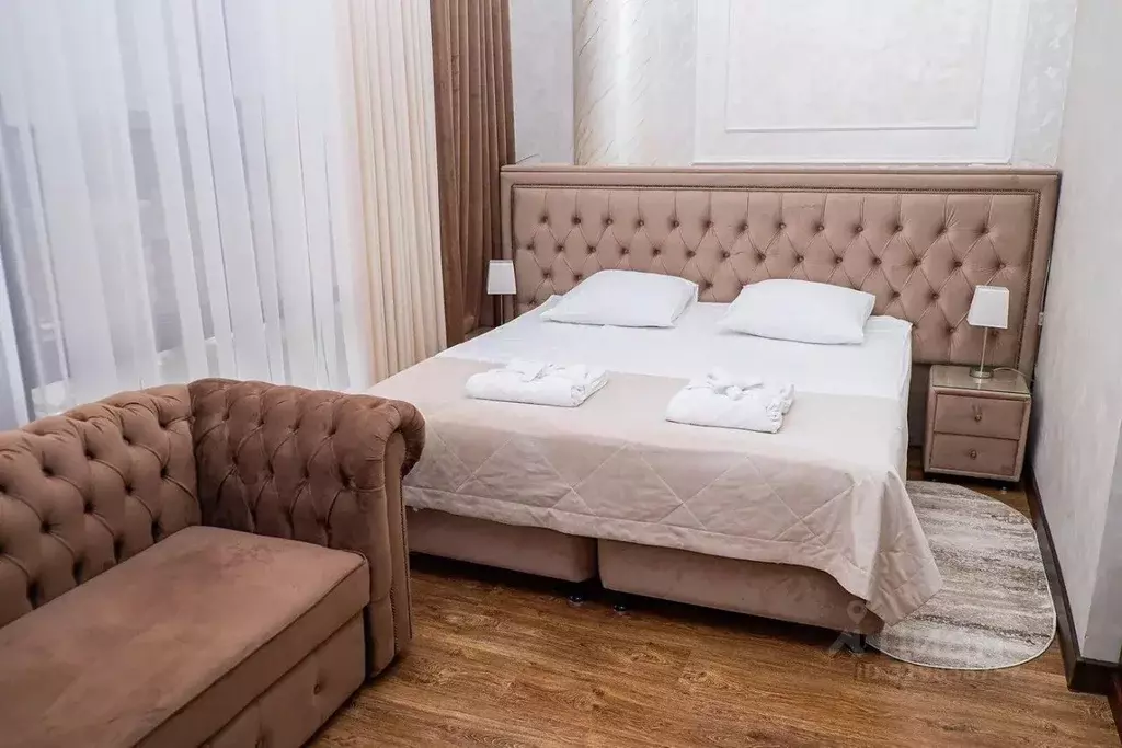 Комната Ставропольский край, Железноводск ул. Чайковского, 2 (33.0 м) - Фото 1