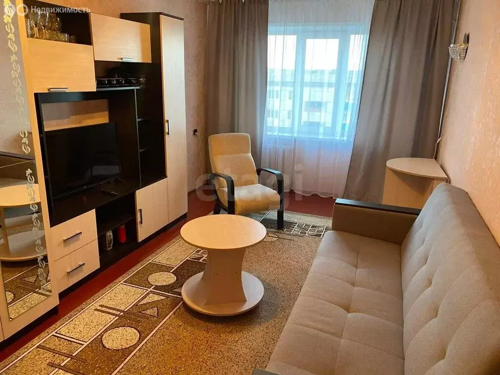 2-комнатная квартира: Амурск, проспект Строителей, 39 (44.1 м) - Фото 1